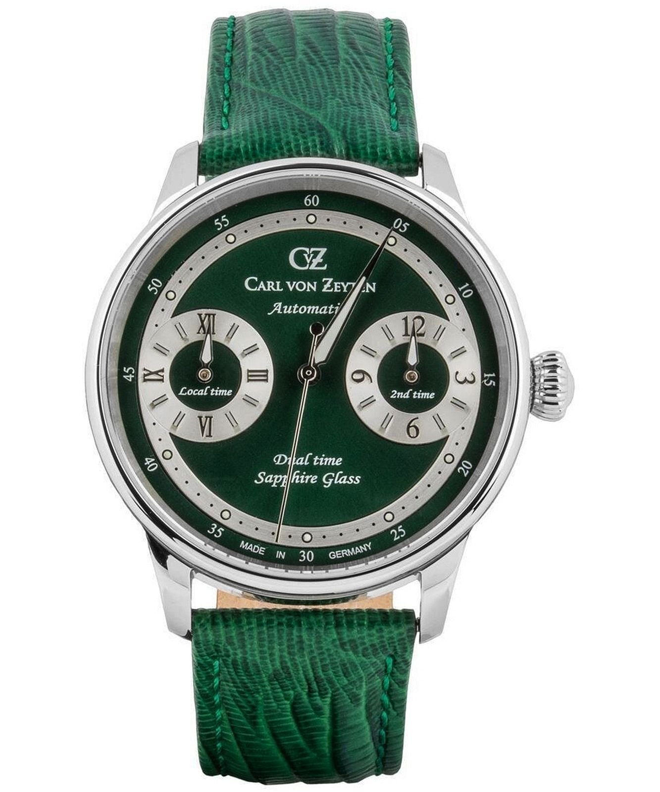 Carl von Zeyten Automatic watch CVZ0086GRS