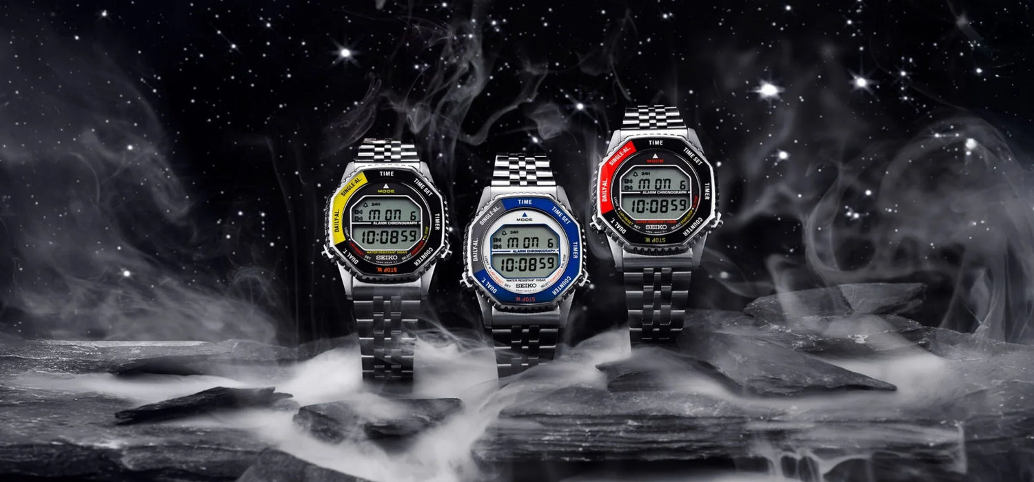 Quartz Watches