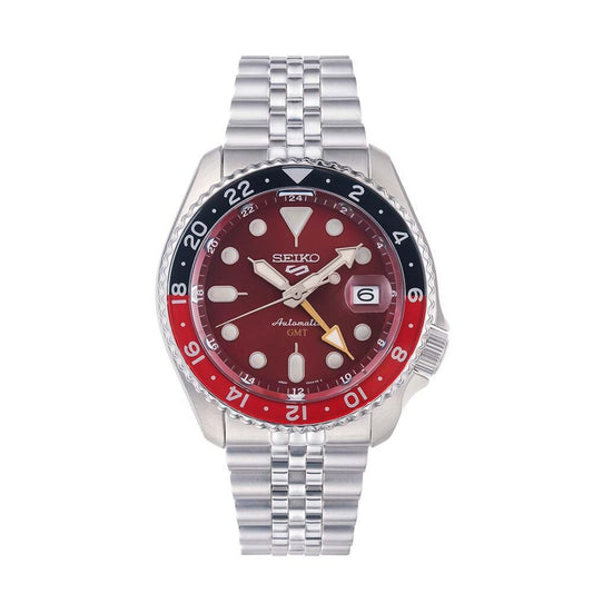 Seiko 5 Sports Limited Edition Passion Red SSK031