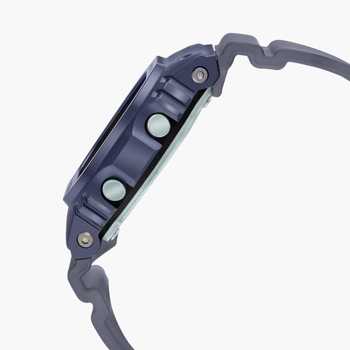 Casio G-Shock Digital Blue Dial Men GM-5600MF-2DR