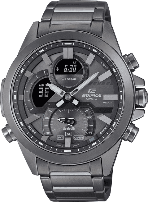 Casio Edifice ECB-30DC-1ADF Bluetooth Connect Men