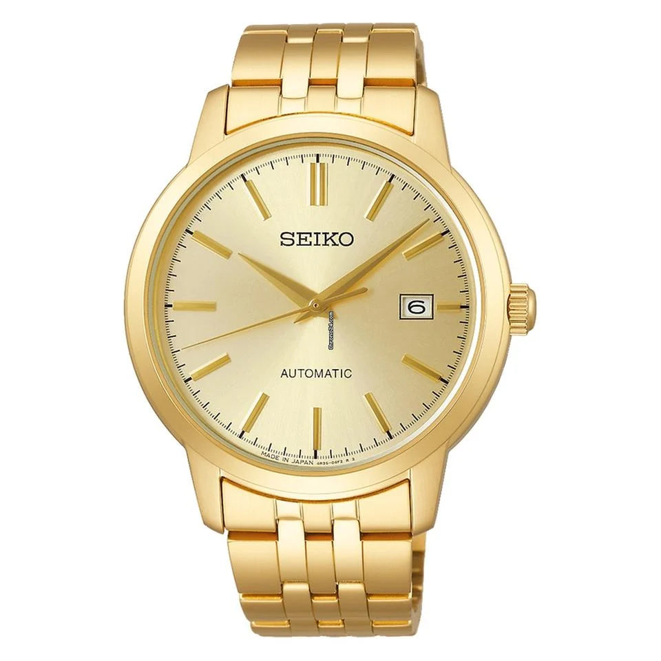SEIKO Selection Men's Mechanical SCVE062