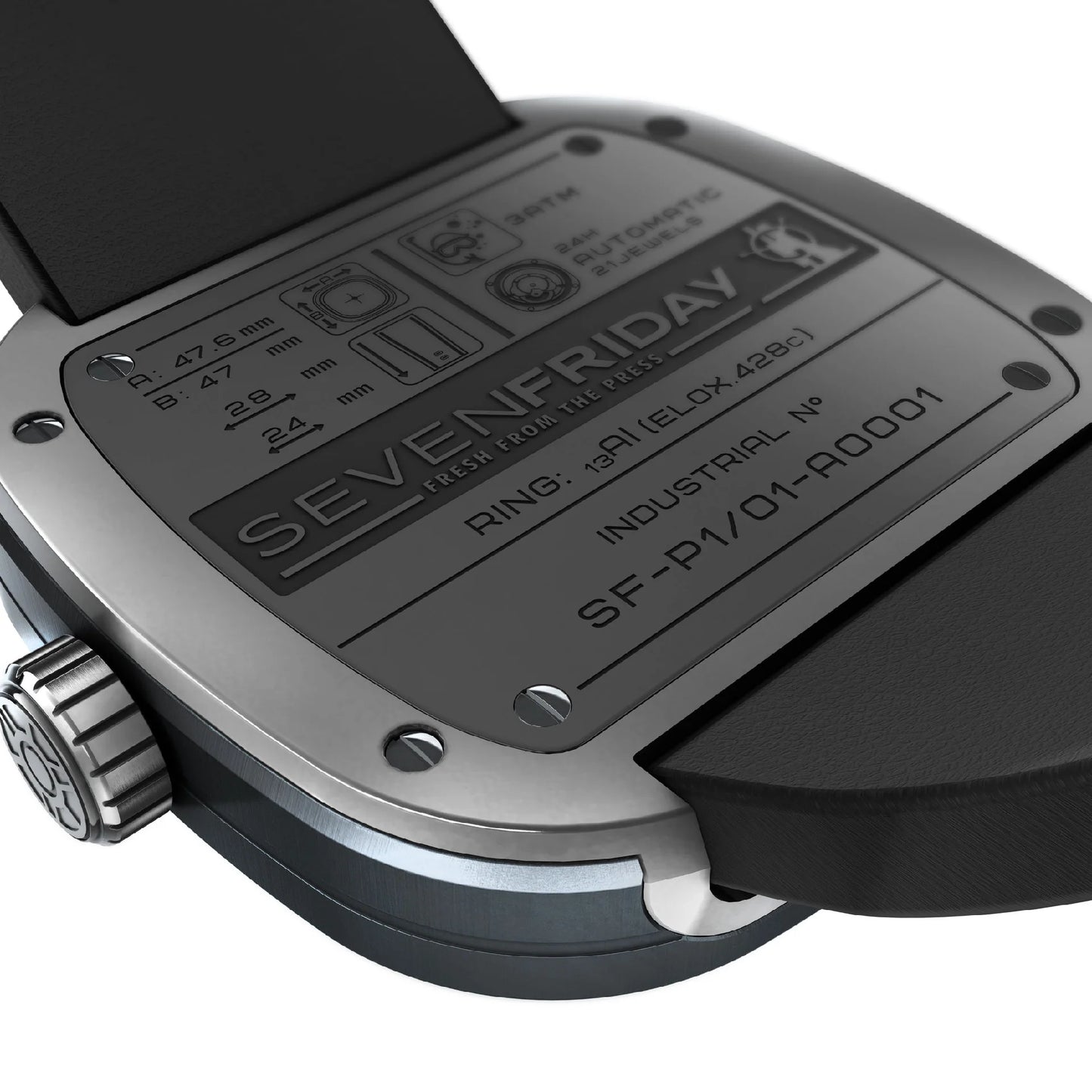 Sevenfriday PE1/01