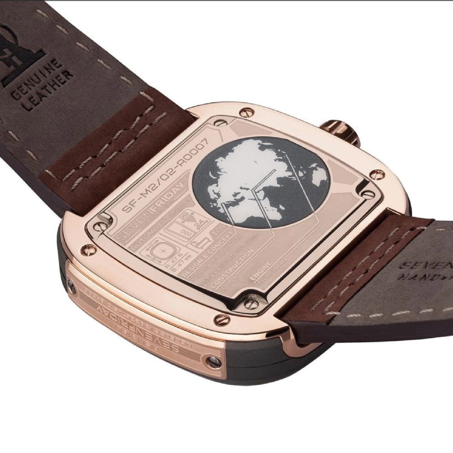 Sevenfriday SF M2/02