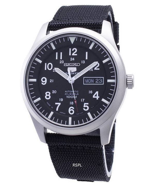 Seiko SNZG15J1 Men's Watch