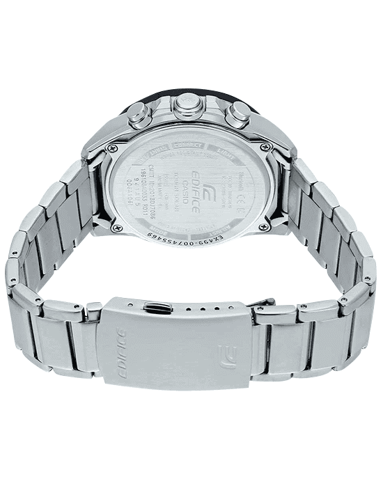Casio Edifice ECB-900DB-1ADR Men's Watch Smartphone Link