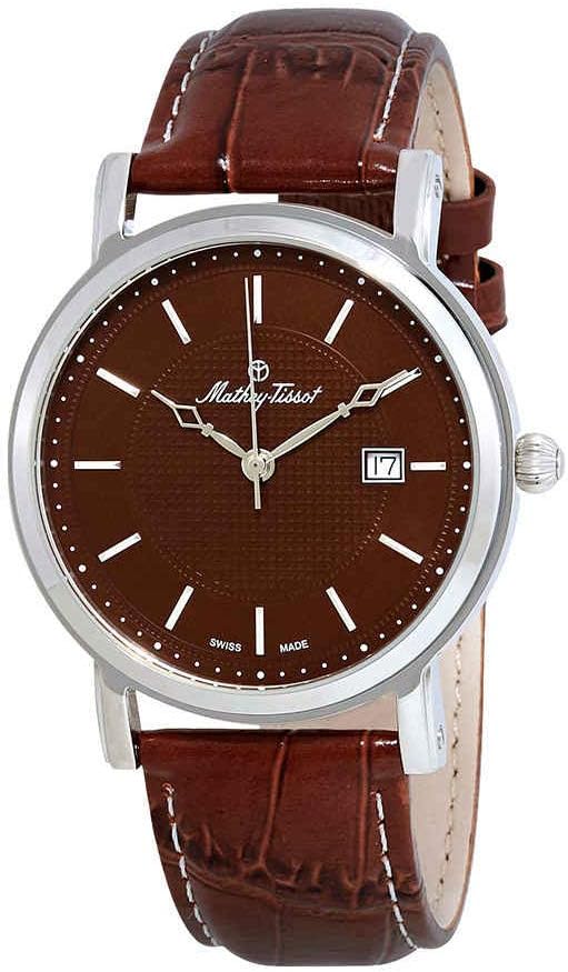 MATHEY TISSOT D31186AM Watch for Women