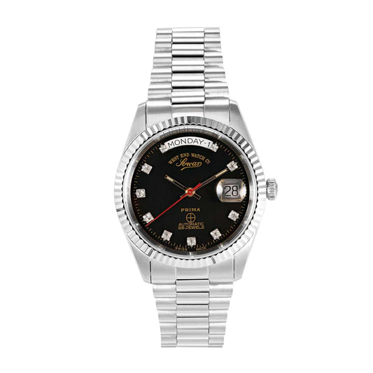 WESTEND 6828.10.2900R Classic Day Date