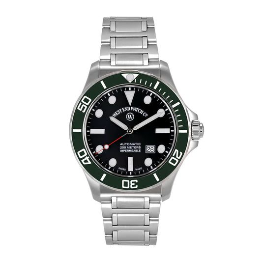 WESTEND 6850.10.3333N-ALVE Impermeable Date