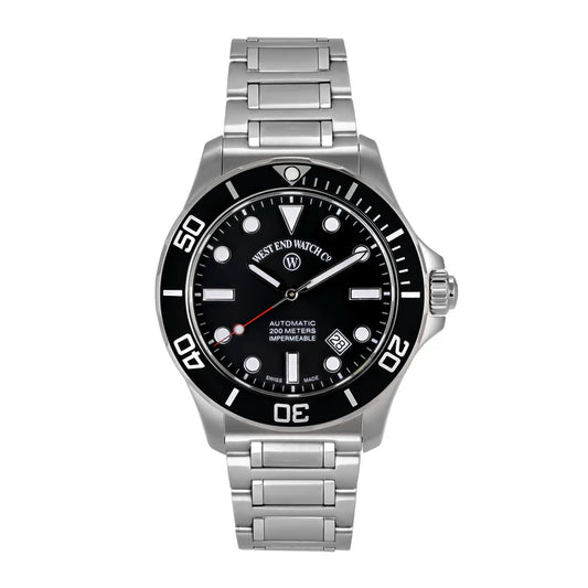 West End Men's Automatic Watch 6850.10.3333N-ALBL/2R