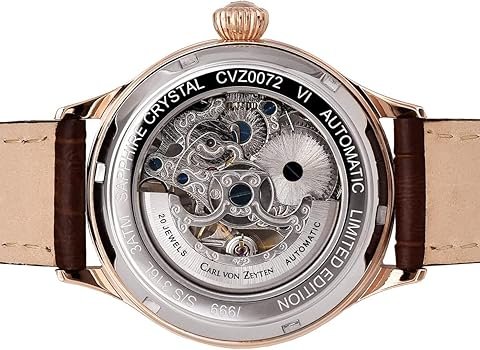 Carl von Zeyten Horbach CVZ0072RWHS