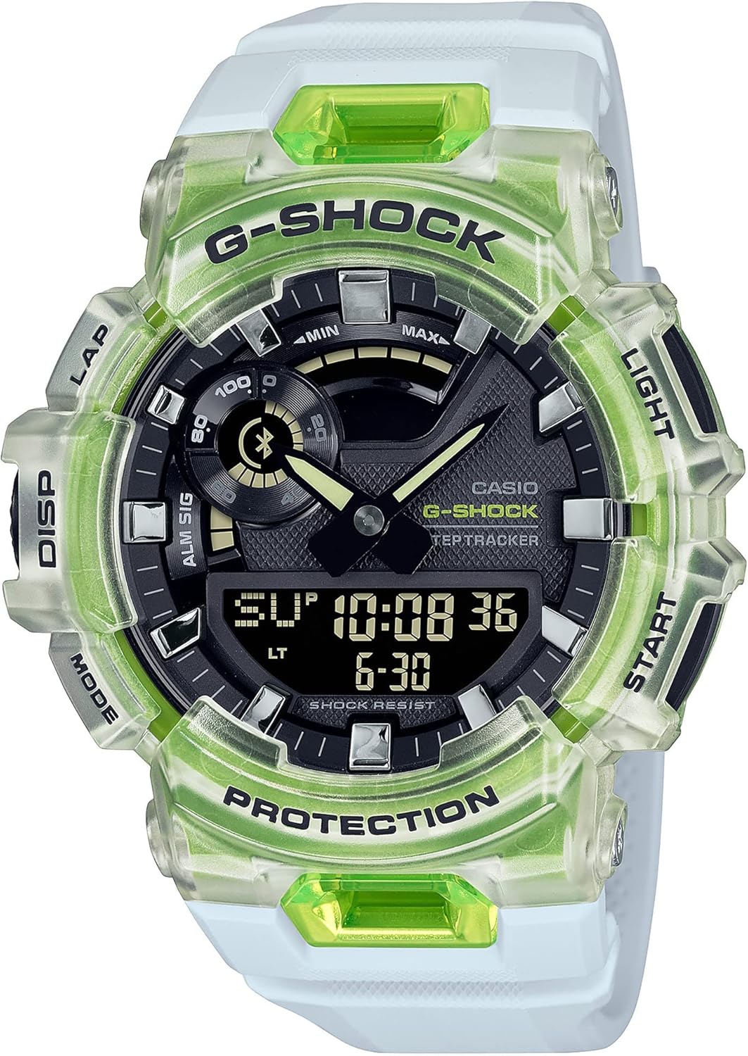 Casio G-Shock GBA-900SM-7A9DR Bluetooth Connect Black Dial Men