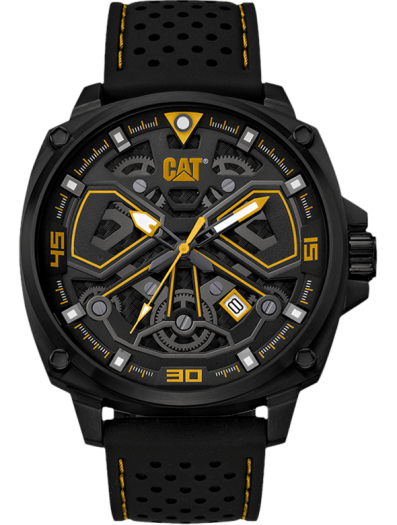 CAT 'Tokyo' Men Analog Watch 44Mm Case AJ.161.21.127