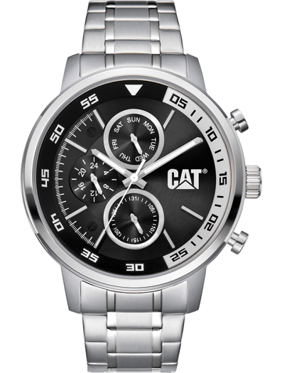 CAT 'Sail' Men Watch, 46mm, Stainless Steel case AK.149.11.122