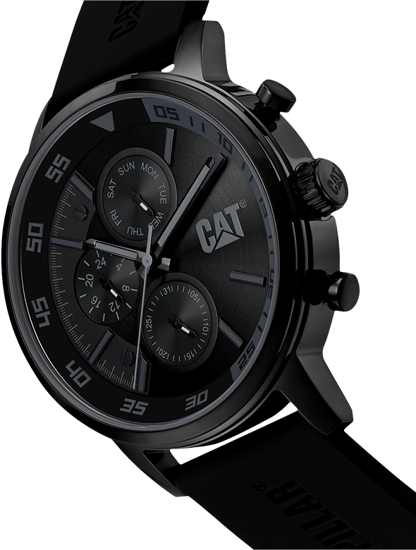 CAT 'Sail' Men Watch Black face AK.169.21.121