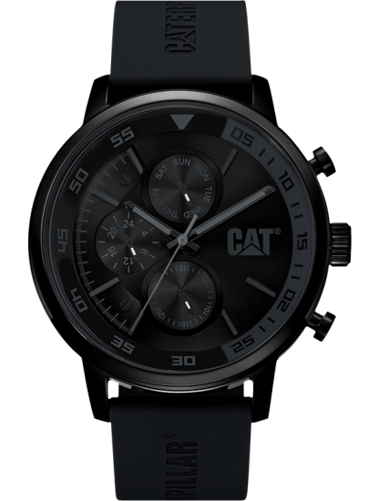 CAT 'Sail' Men Watch Black face AK.169.21.121