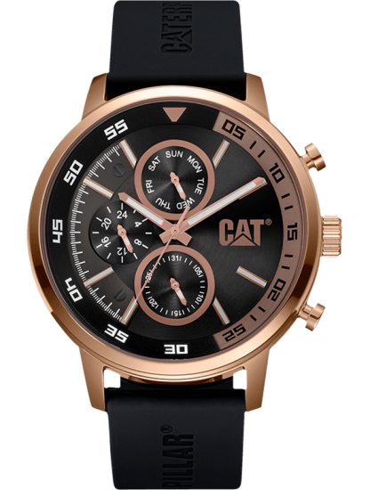CAT Men's Watch Aperture LP.160.21.737