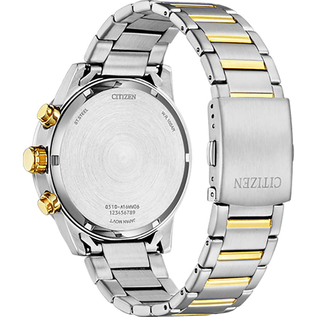 Citizen AN3689-55X Chronograph Quartz Men's Watch