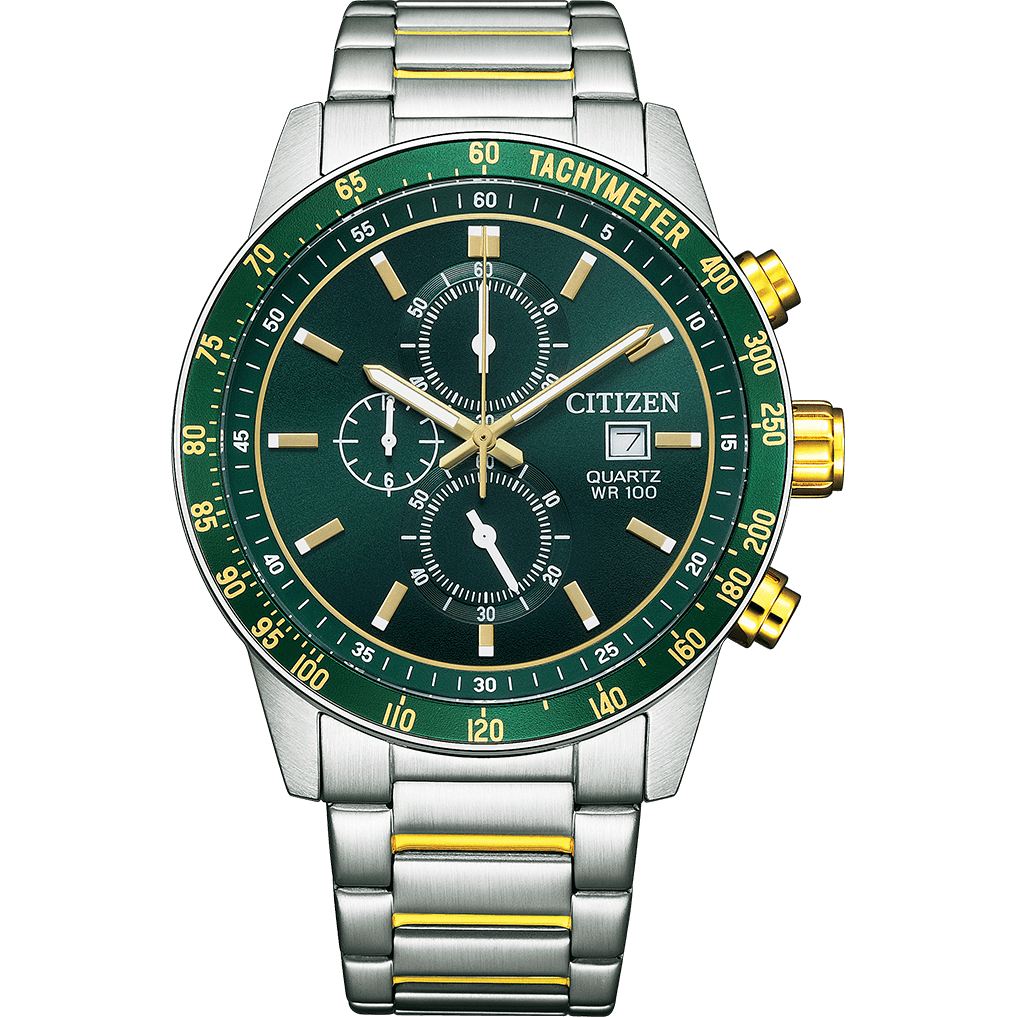 Citizen AN3689-55X Chronograph Quartz Men's Watch