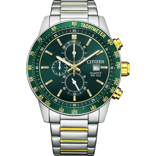 Citizen AN3689-55X Chronograph Quartz Men's Watch