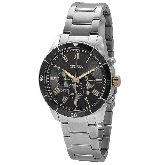 Citizen AN8168-51H Chronograph Men's Watch