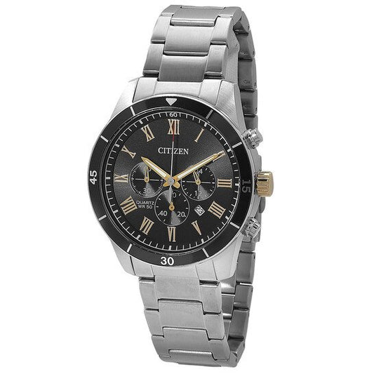 Citizen AN8168-51H Chronograph Men's Watch