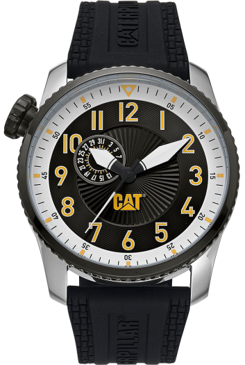 Caterpillar Spun Men Watches CAT AQ.141.21.112