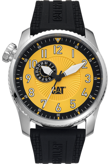 Caterpillar Spun Men Watches CAT AQ.141.21.711