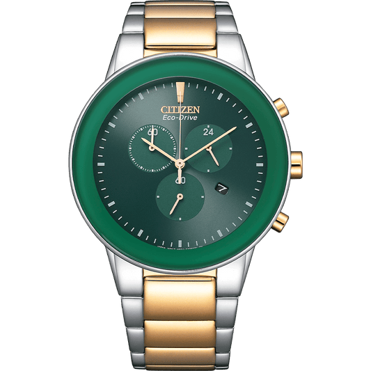 Citizen AT2244-84X Chronograph Eco-Drive Watch
