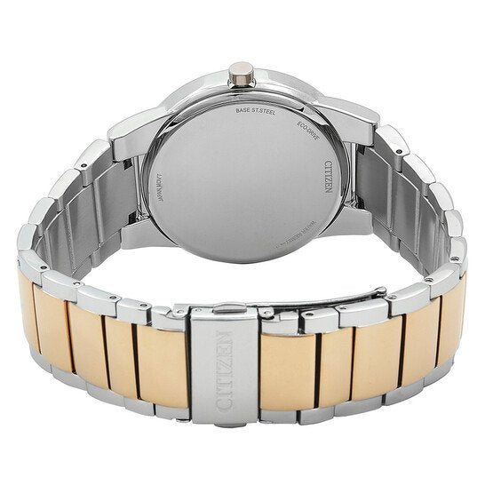 Citizen AU1064-85L Eco-Drive Blue Men's Watch