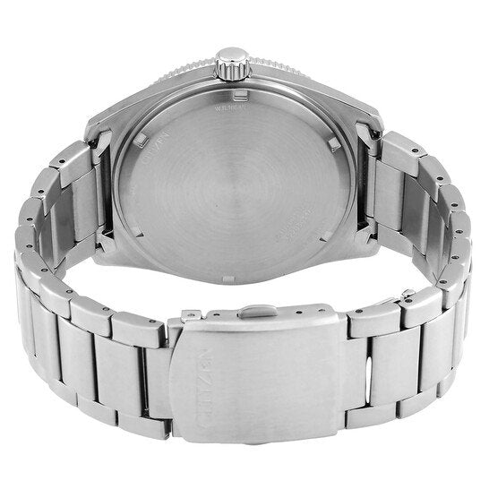 Citizen AW1760-81X Eco-Drive Orange Dial Men's Watch