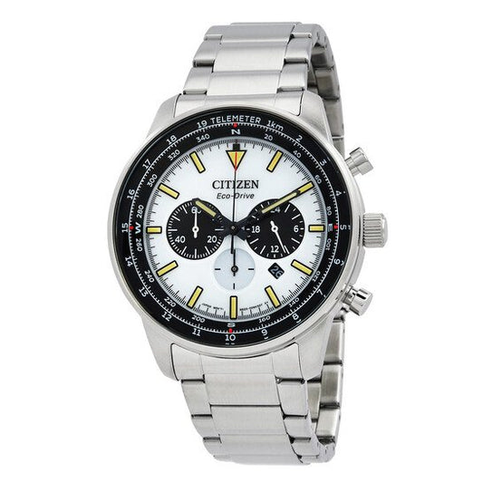 Citizen CA4500-91A Chronograph Eco-Drive Men's Watch
