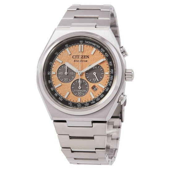 Citizen CA4610-85Z Zenshin Chrono Men's Watch