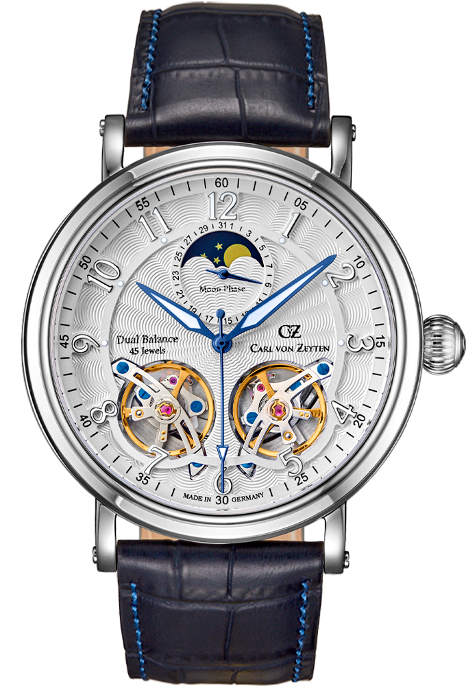 Carl von Zeyten Murg CVZ0054SLSR