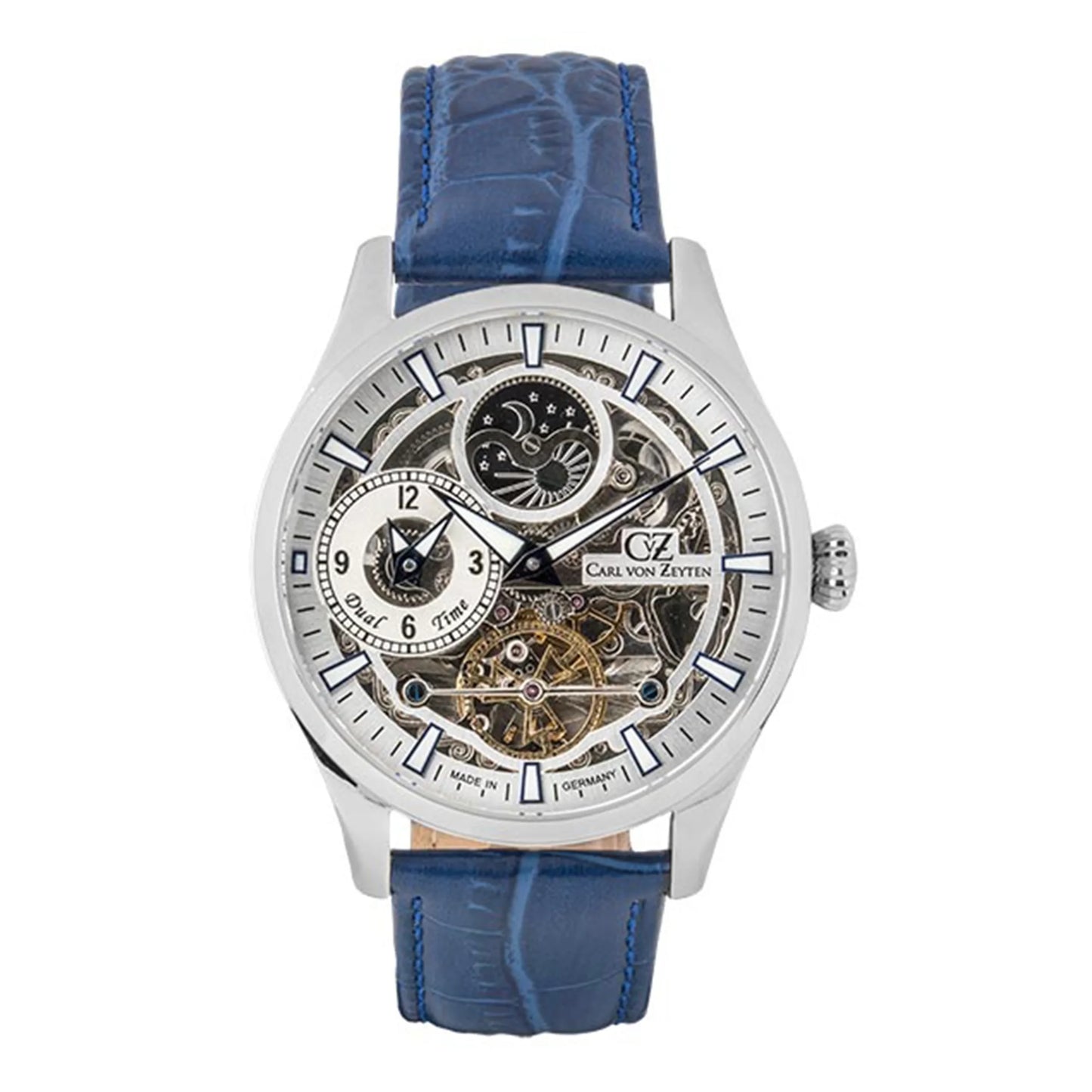 Carl von Zeyten CVZ0063SLS Automatic Watch