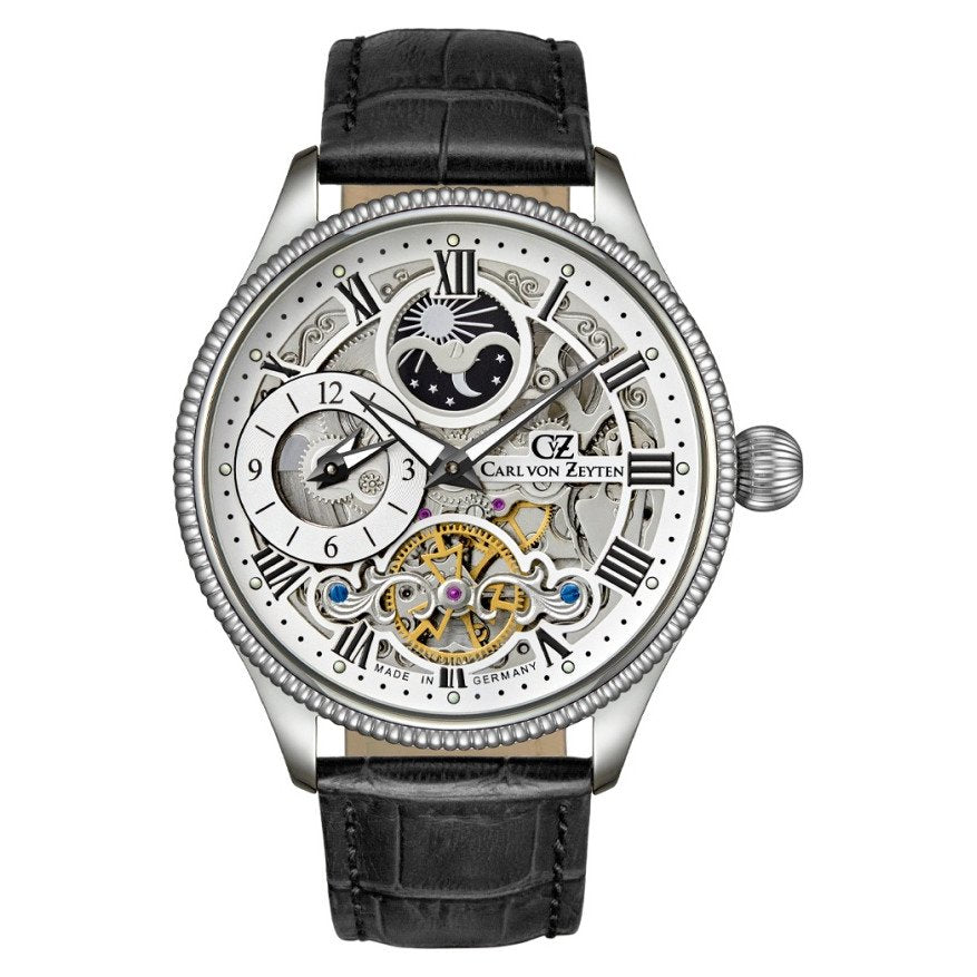 Carl von Zeyten CVZ0034WHS Automatic Watch
