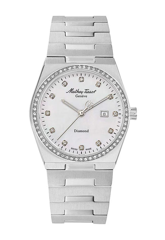 Mathey-Tissot D118SAI Zeus Lady Diamond