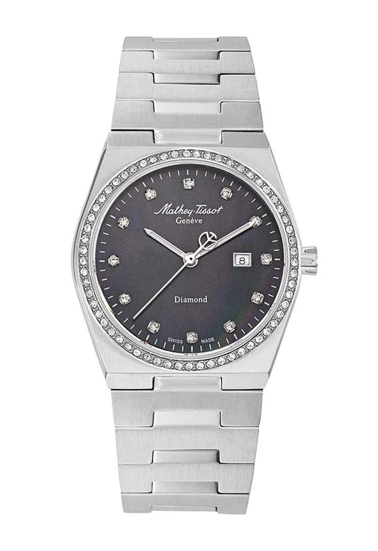 Mathey-Tissot D118SAN Zeus Lady Diamond