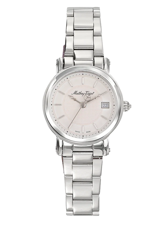 Mathey-Tissot D31186MAI City Metal Ladies Watch