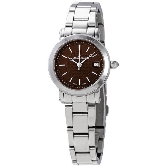 Mathey-Tissot D31186MAM City Metal Ladies