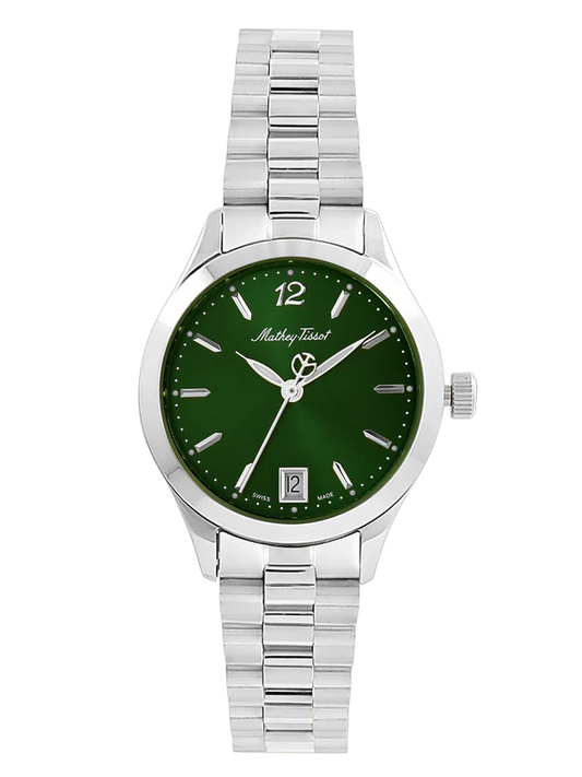 Mathey-Tissot D411MAV Watch for Women
