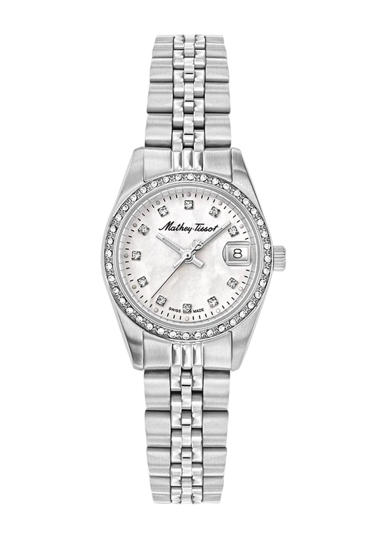 MATHEY TISSOT D709AQI Watch for Women