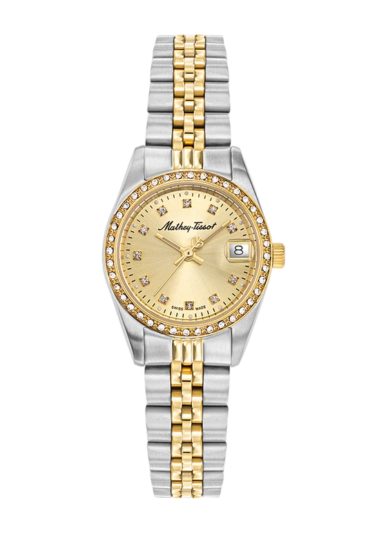 Mathey Tissot D709BQDI Watch for Women