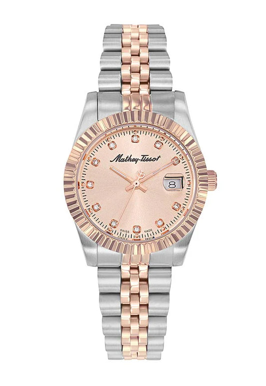 Mathey Tissot D810RSAL Watch for Women