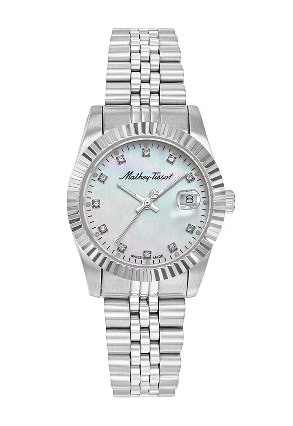 Mathey Tissot D910AI Watch for Women