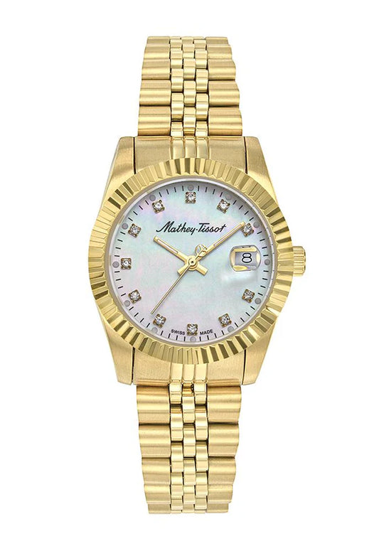 Mathey Tissot D910PI Watch for Women