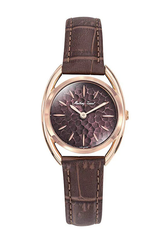 Mathey Tissot D933PLM Saphira Ladies Watch