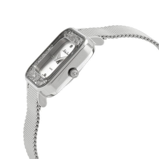 Mathey Tissot D984SAI Gemina Diamond Ladies Watch