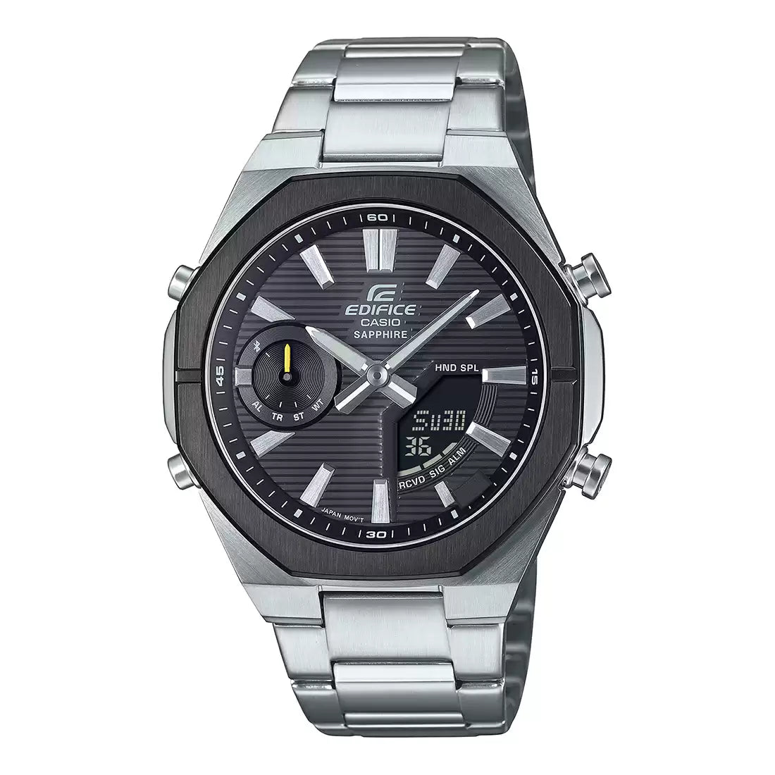 Casio Edifice ECB-S10DB-1ADF Bluetooth Men