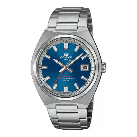 Casio Edifice EFB-109D-2AVDF Analog Blue Dial Men